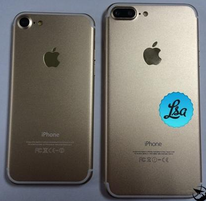 手机螺丝厂家-iPhone7真机曝光?iPhone 7最新模型照