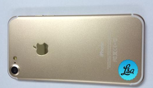 手机螺丝厂家-iPhone7真机曝光?iPhone 7最新模型照