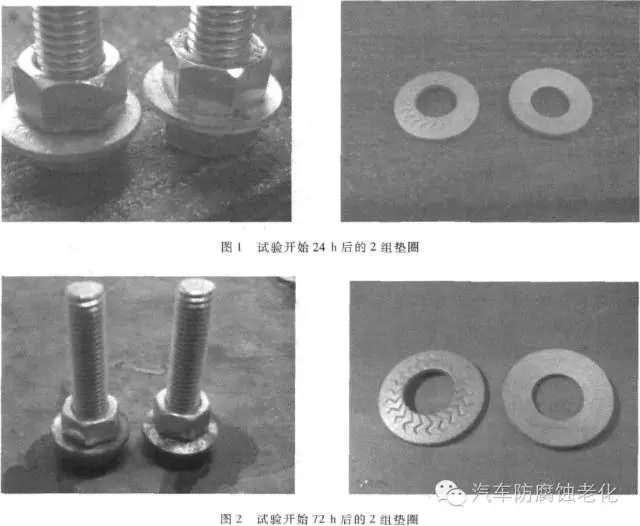 达克罗处理的紧固件锈蚀原因分析及解决措施