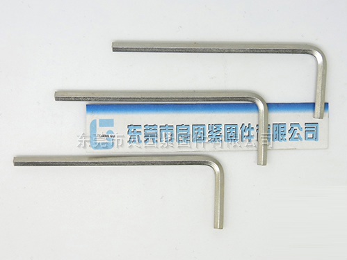 M3六角扳手024